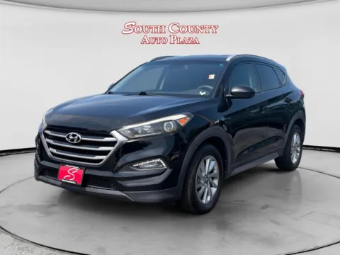 Black 2017 Hyundai Tucson SE for sale in St. Louis, MO