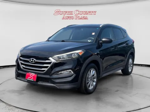 Black 2017 Hyundai Tucson SE for sale in St. Louis, MO