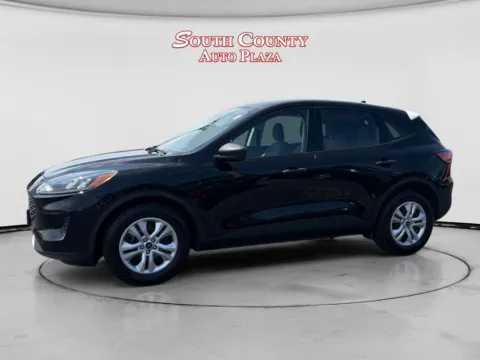 Photos of 2021 Ford Escape S for sale in St. Louis, MO at South County Auto Plaza