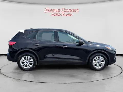 Another view of 2021 Ford Escape S for sale in St. Louis, MO at South County Auto Plaza
