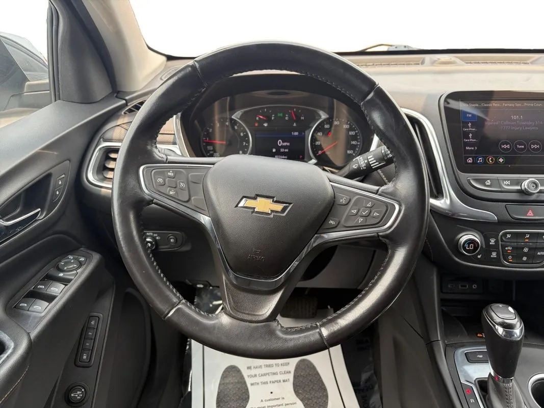 Chevrolet Equinox photo 11