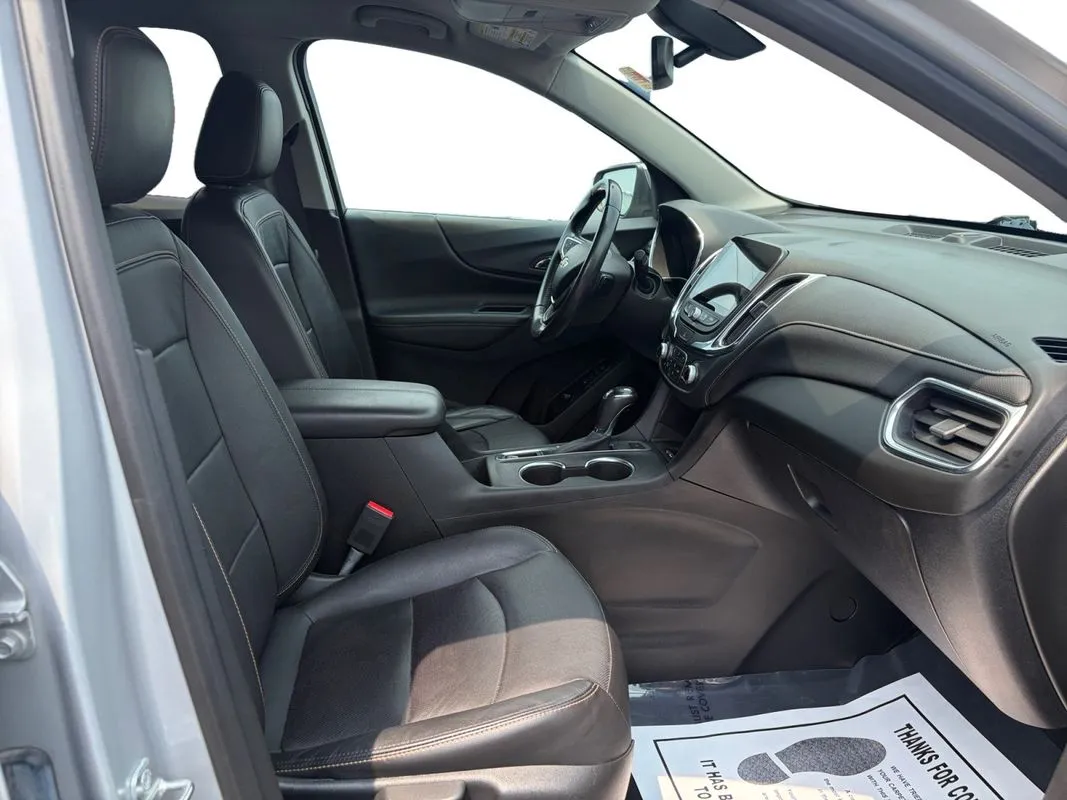 Chevrolet Equinox photo 15