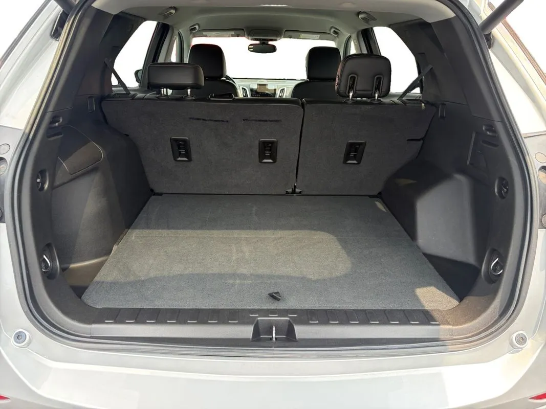 Chevrolet Equinox photo 19