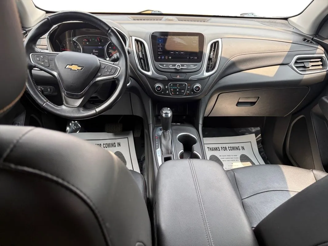 Chevrolet Equinox photo 14