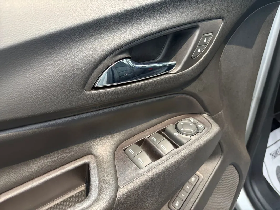 Chevrolet Equinox photo 17