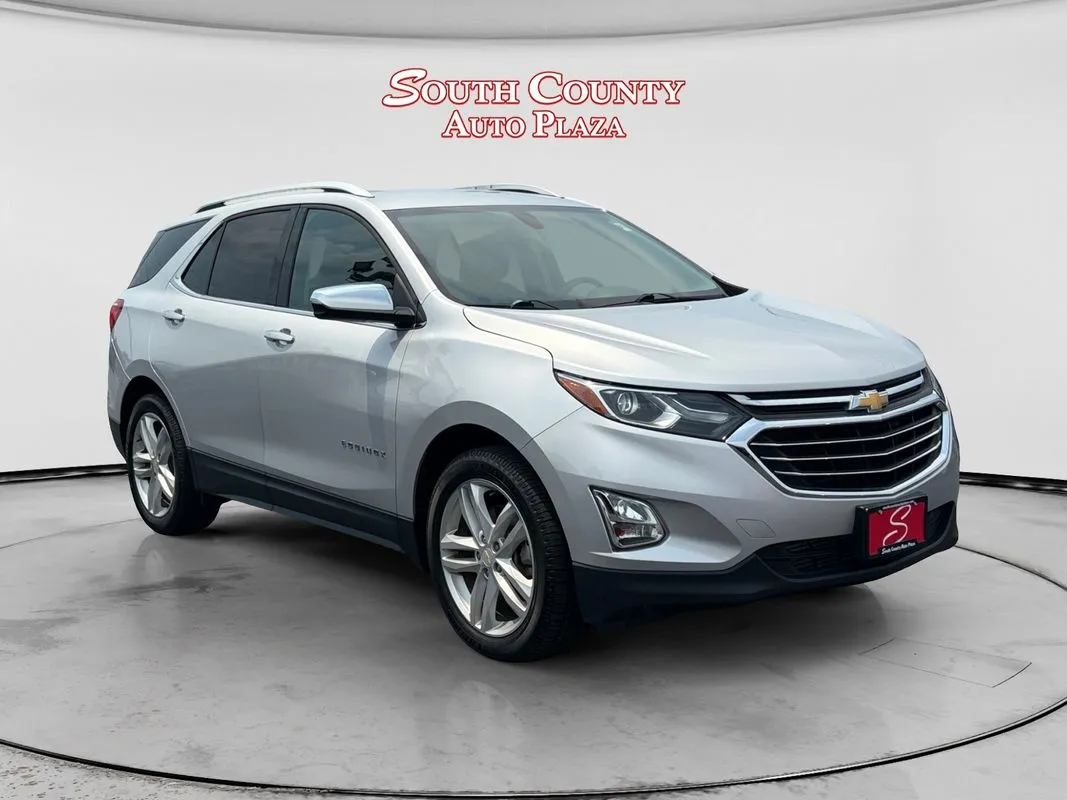 Chevrolet Equinox photo 7
