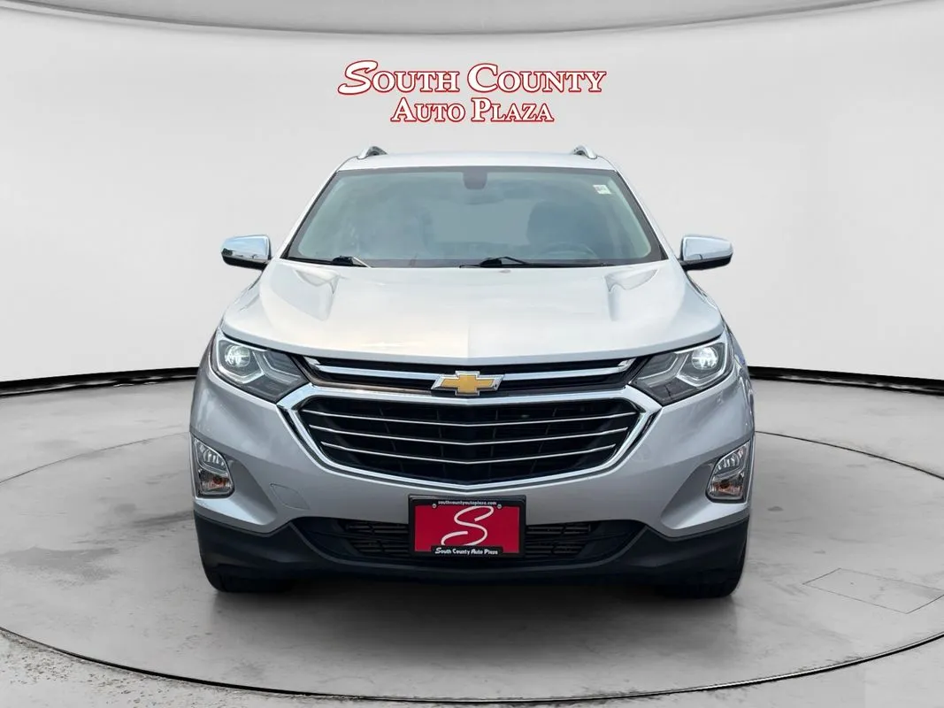 Chevrolet Equinox photo 8
