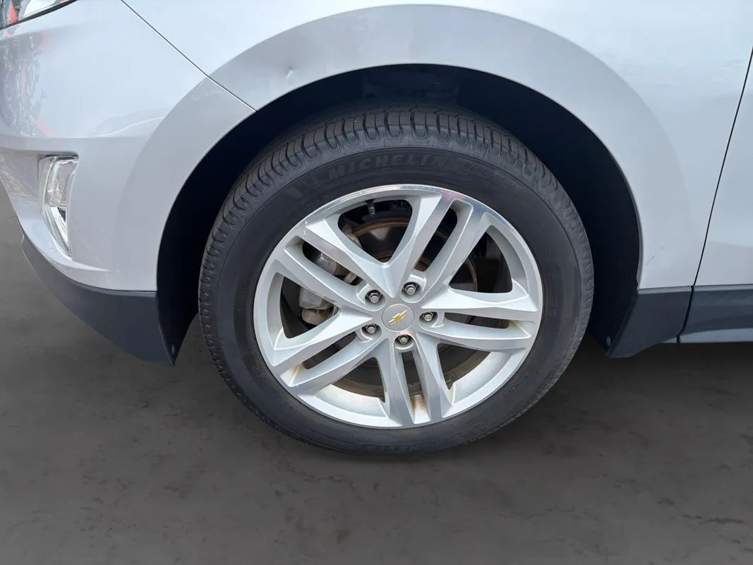 Chevrolet Equinox photo 9