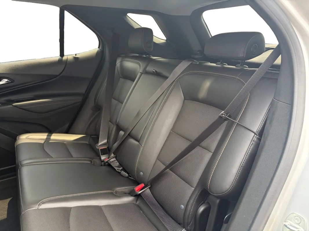 Chevrolet Equinox photo 13