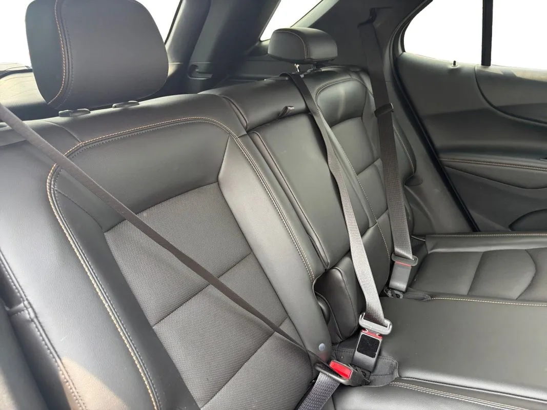 Chevrolet Equinox photo 18