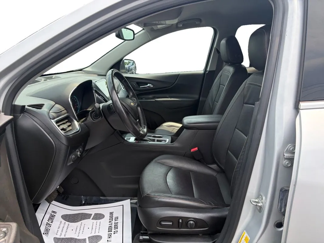 Chevrolet Equinox photo 10