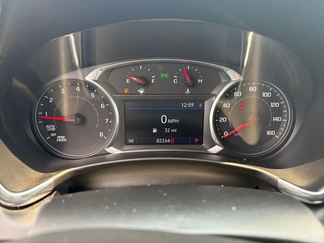 Chevrolet Equinox photo 16