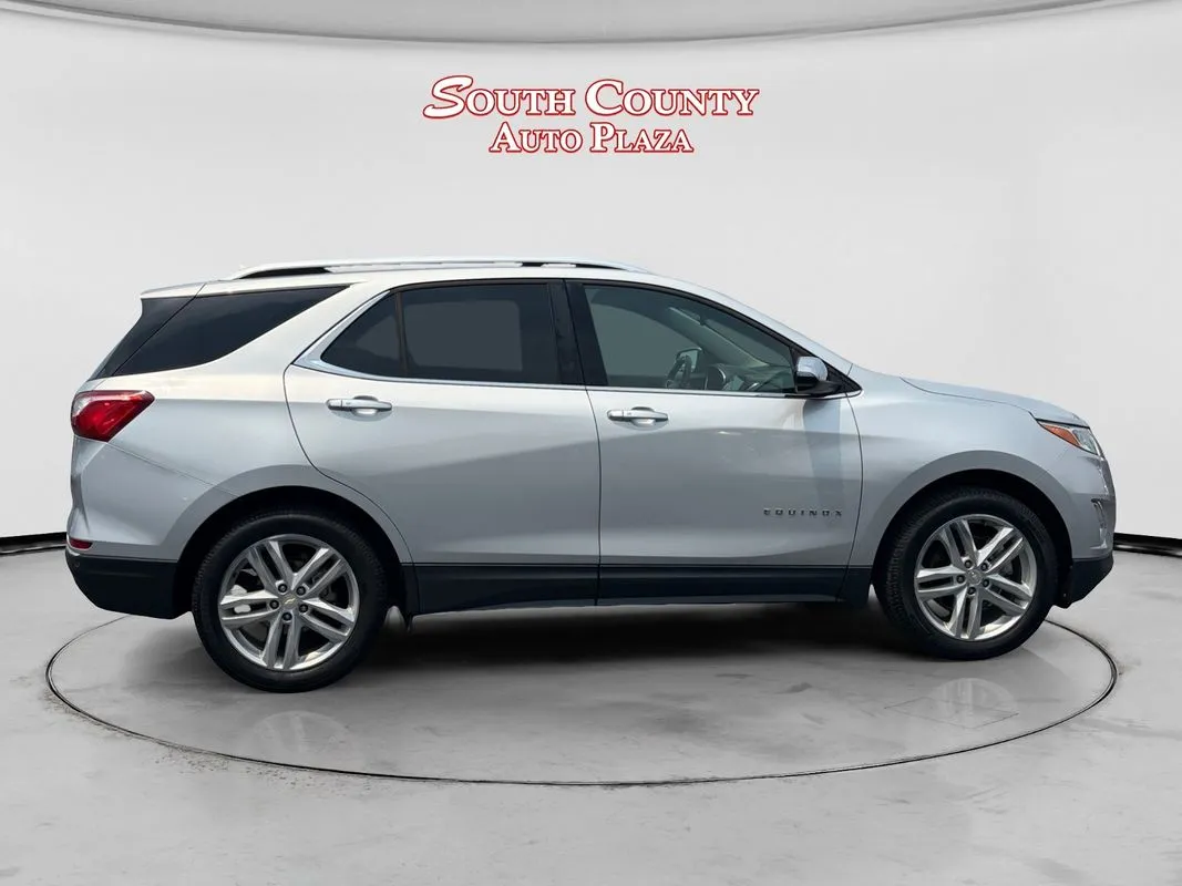 Chevrolet Equinox photo 6
