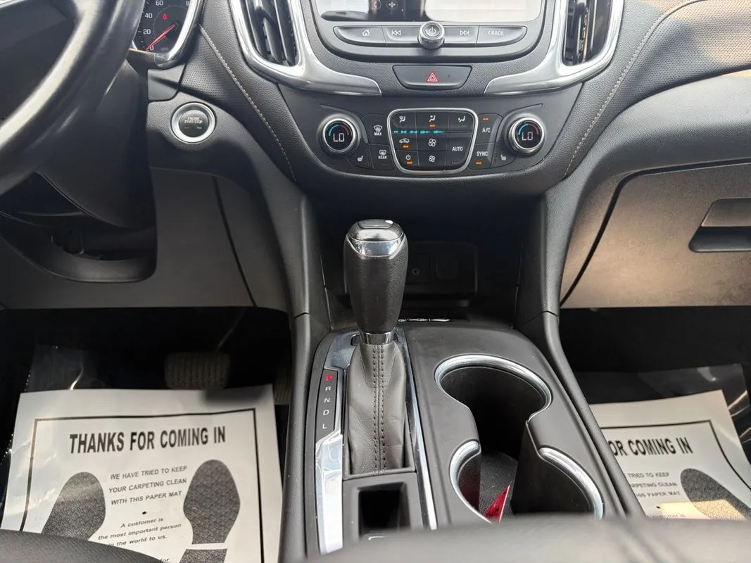 Chevrolet Equinox photo 12