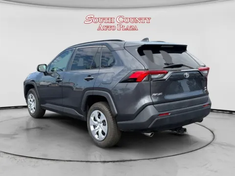 Another view of 2020 Toyota RAV4 LE for sale in St. Louis, MO at South County Auto Plaza