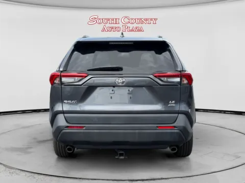 More photos of 2020 Toyota RAV4 LE at South County Auto Plaza, MO