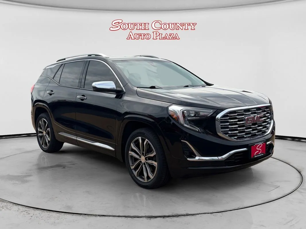 GMC Terrain photo 7