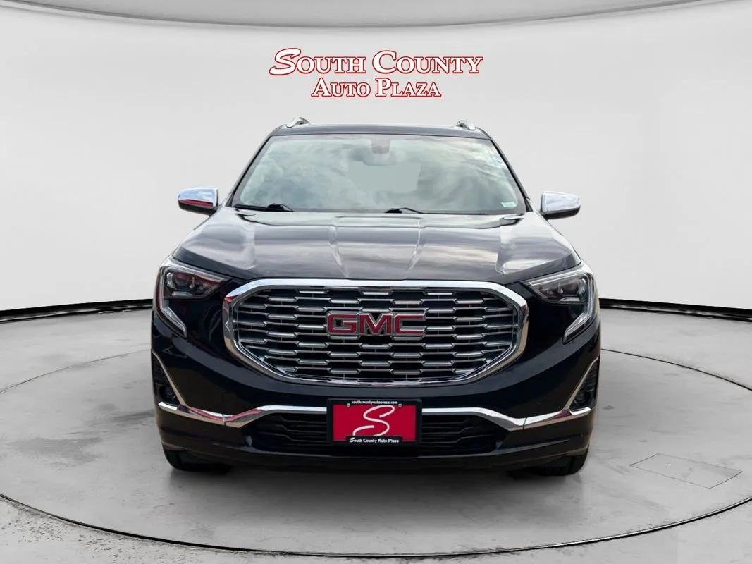 GMC Terrain photo 8
