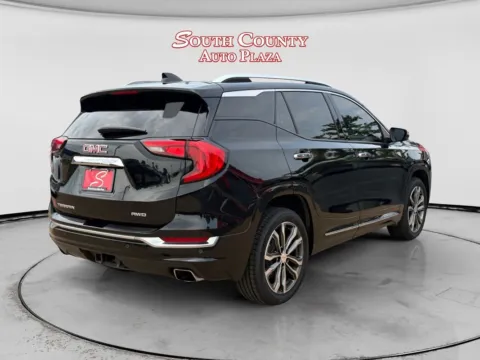 More photos of 2019 GMC Terrain Denali at South County Auto Plaza, MO