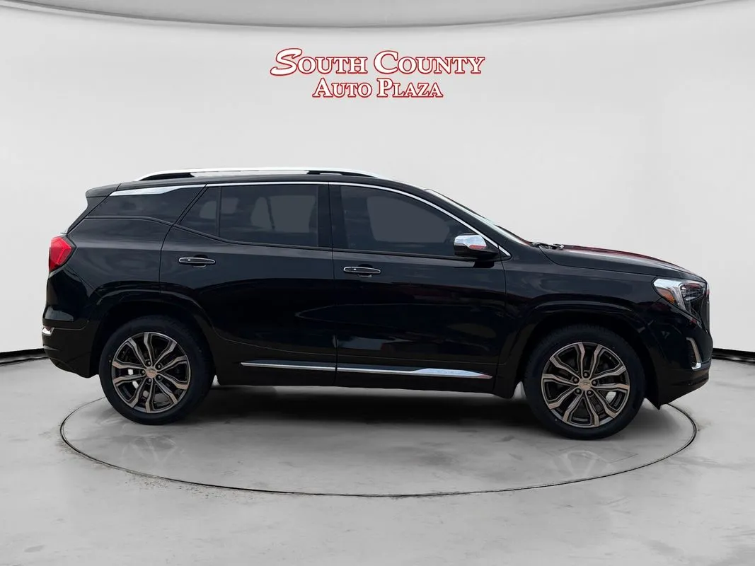 GMC Terrain photo 6