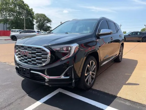 Photos of 2019 GMC Terrain Denali for sale in St. Louis, MO at South County Auto Plaza
