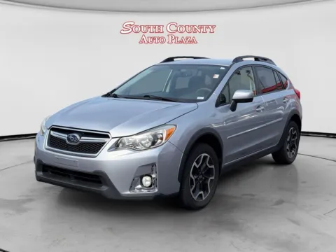 Silver 2016 Subaru Crosstrek 2.0i Premium for sale in St. Louis, MO