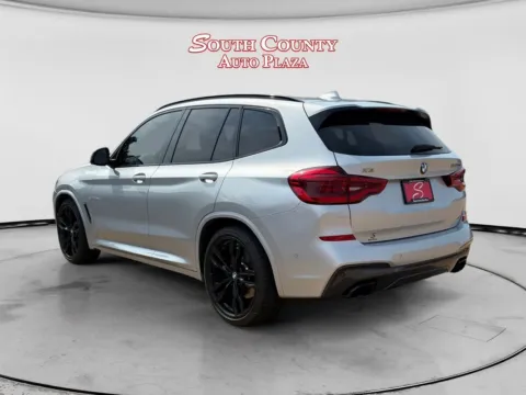 Another view of 2018 BMW X3 M40i for sale in St. Louis, MO at South County Auto Plaza