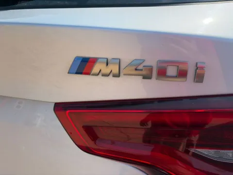 Photos of 2018 BMW X3 M40i for sale in St. Louis, MO at South County Auto Plaza