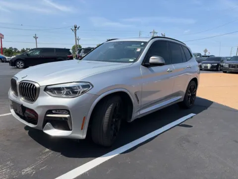 More photos of 2018 BMW X3 M40i at South County Auto Plaza, MO