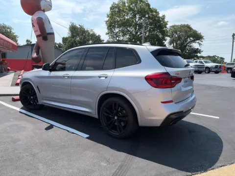 Another view of 2018 BMW X3 M40i for sale in St. Louis, MO at South County Auto Plaza