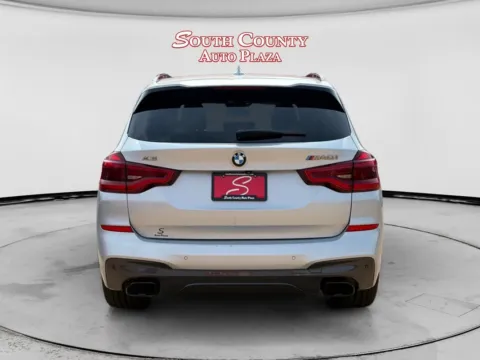 More photos of 2018 BMW X3 M40i at South County Auto Plaza, MO