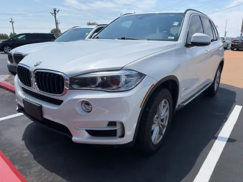 White 2014 BMW X5 xDrive35i for sale in St. Louis, MO