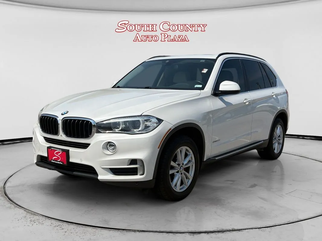 White 2014 BMW X5 xDrive35i for sale in St. Louis, MO