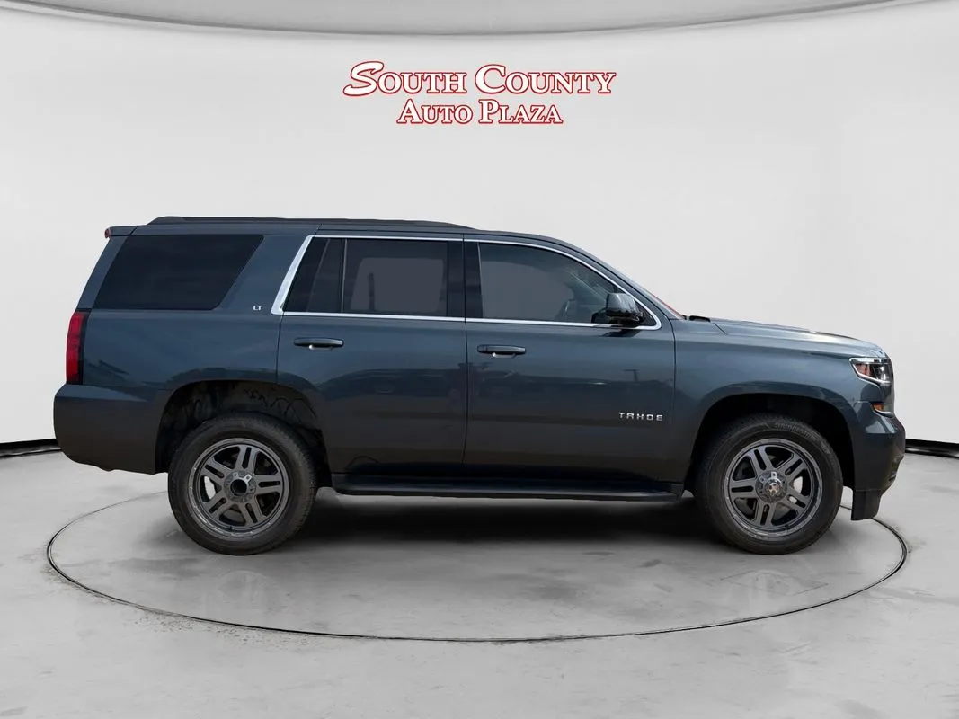 Chevrolet Tahoe photo 6