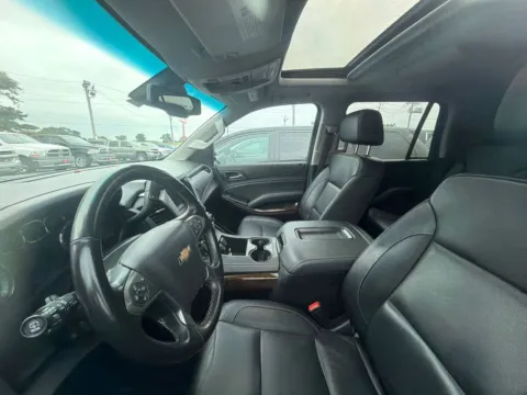 Another view of 2019 Chevrolet Tahoe LT for sale in St. Louis, MO at South County Auto Plaza