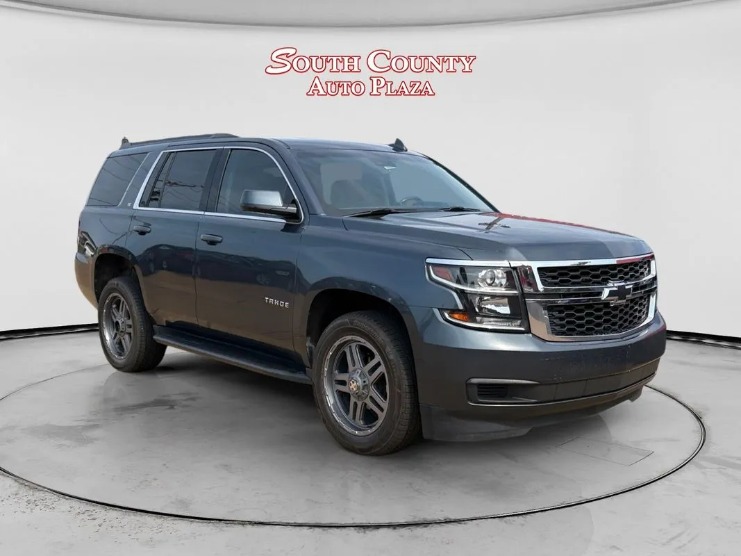 Chevrolet Tahoe photo 7