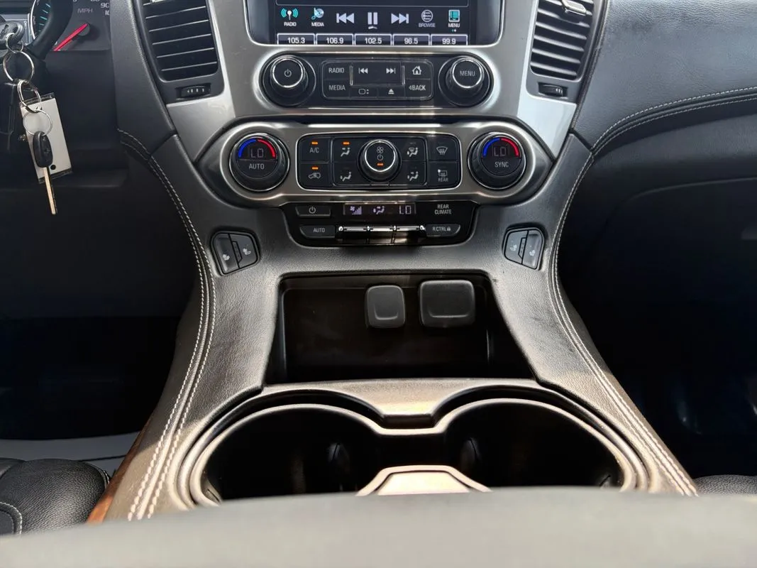 Chevrolet Tahoe photo 12