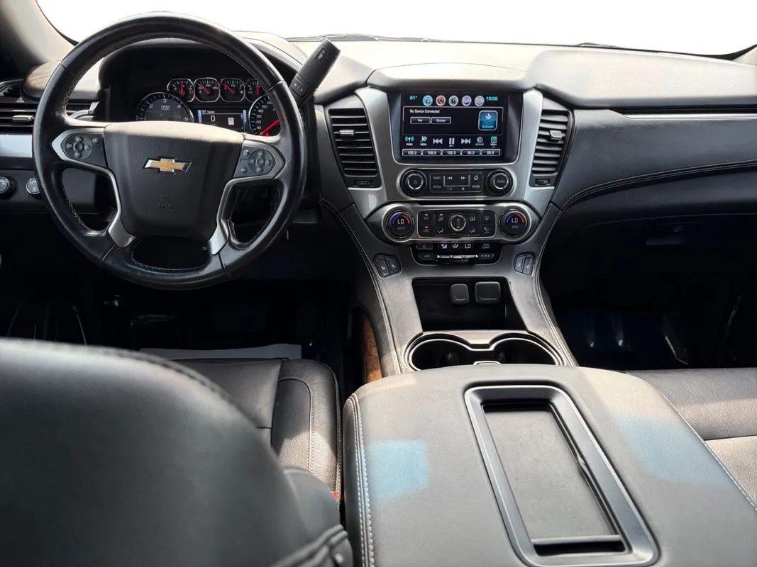 Chevrolet Tahoe photo 14