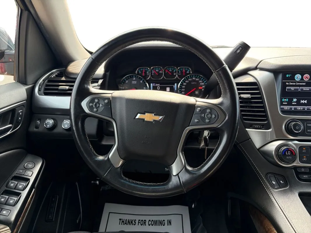 Chevrolet Tahoe photo 11