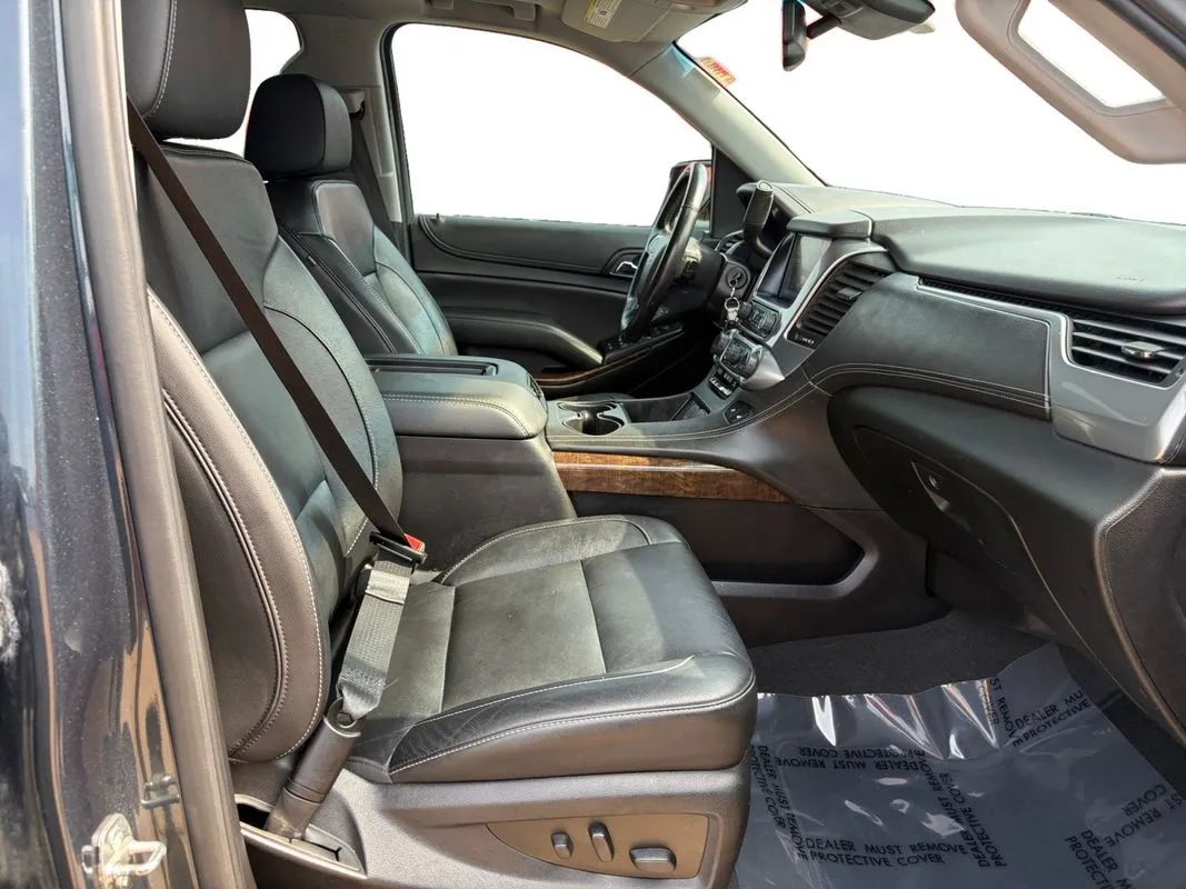 Chevrolet Tahoe photo 15