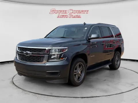 Blue 2019 Chevrolet Tahoe LT for sale in St. Louis, MO