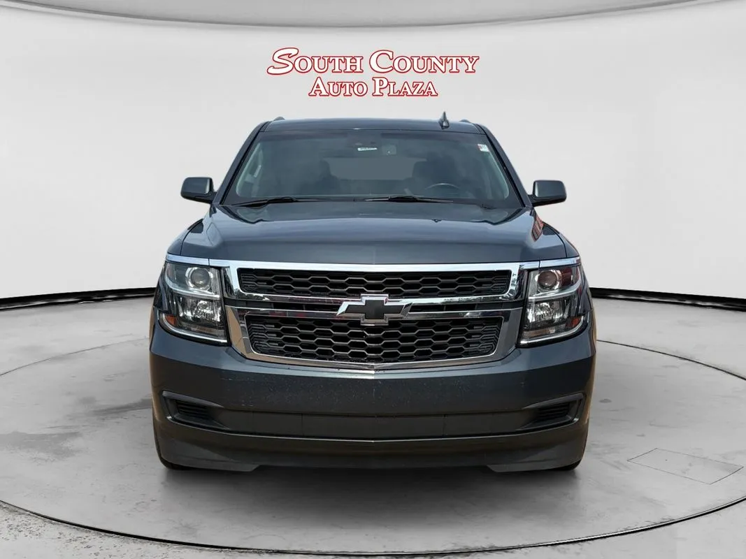 Chevrolet Tahoe photo 8