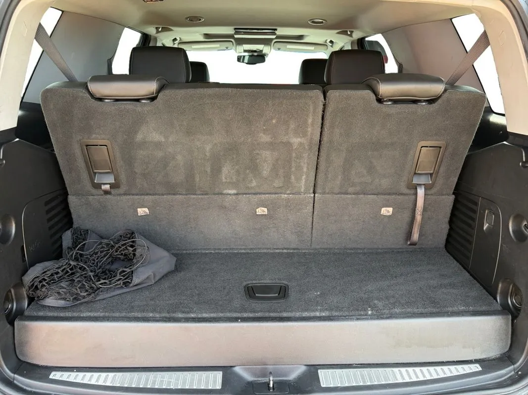Chevrolet Tahoe photo 19