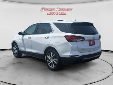 Another view of 2023 Chevrolet Equinox AWD Premier for sale in St. Louis, MO at South County Auto Plaza