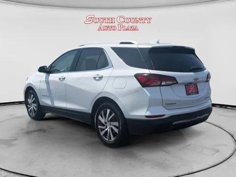 Another view of 2023 Chevrolet Equinox AWD Premier for sale in St. Louis, MO at South County Auto Plaza