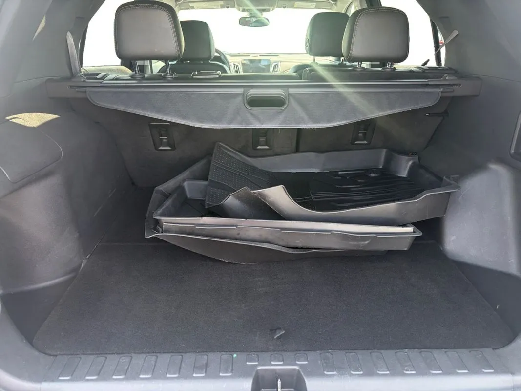 Chevrolet Equinox photo 19