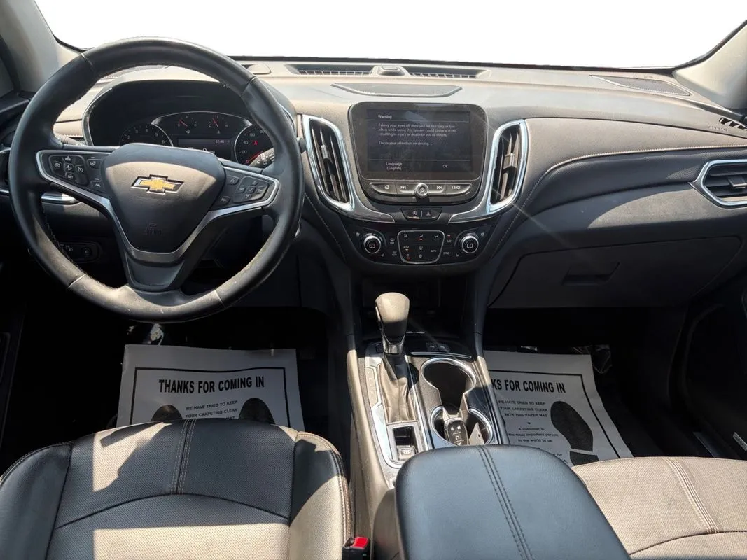 Chevrolet Equinox photo 14