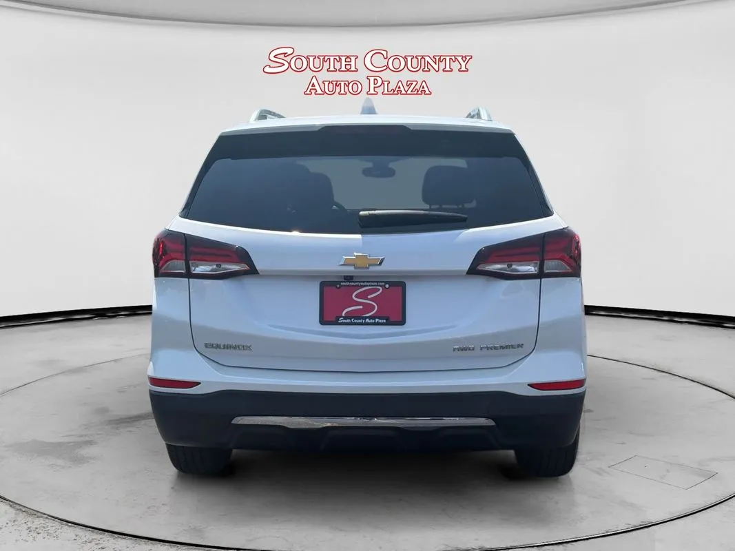 Chevrolet Equinox photo 4