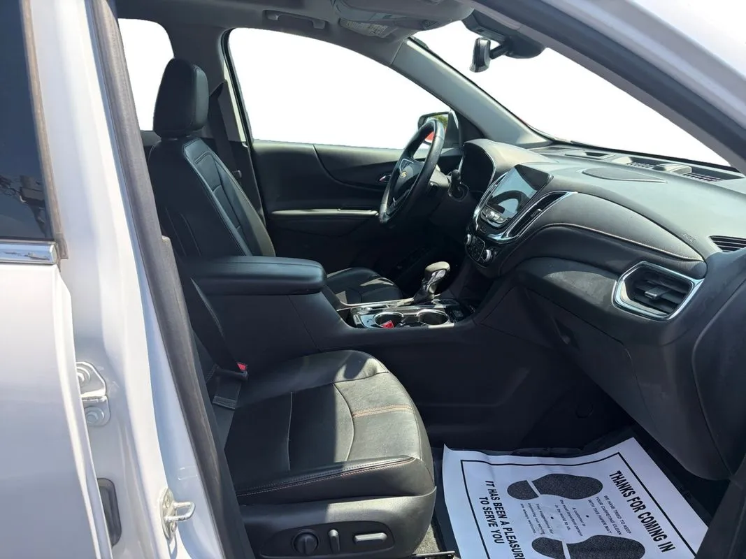 Chevrolet Equinox photo 15