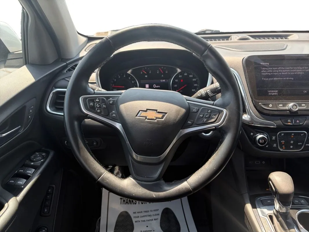 Chevrolet Equinox photo 11